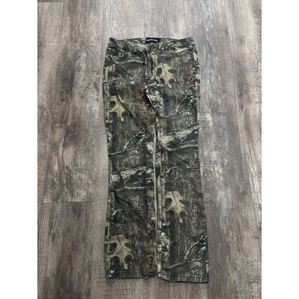 Mossy Oak Camo Y2K Pants